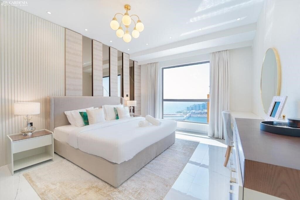 Картинка Yanjoon Holiday Homes Park Tower 1*