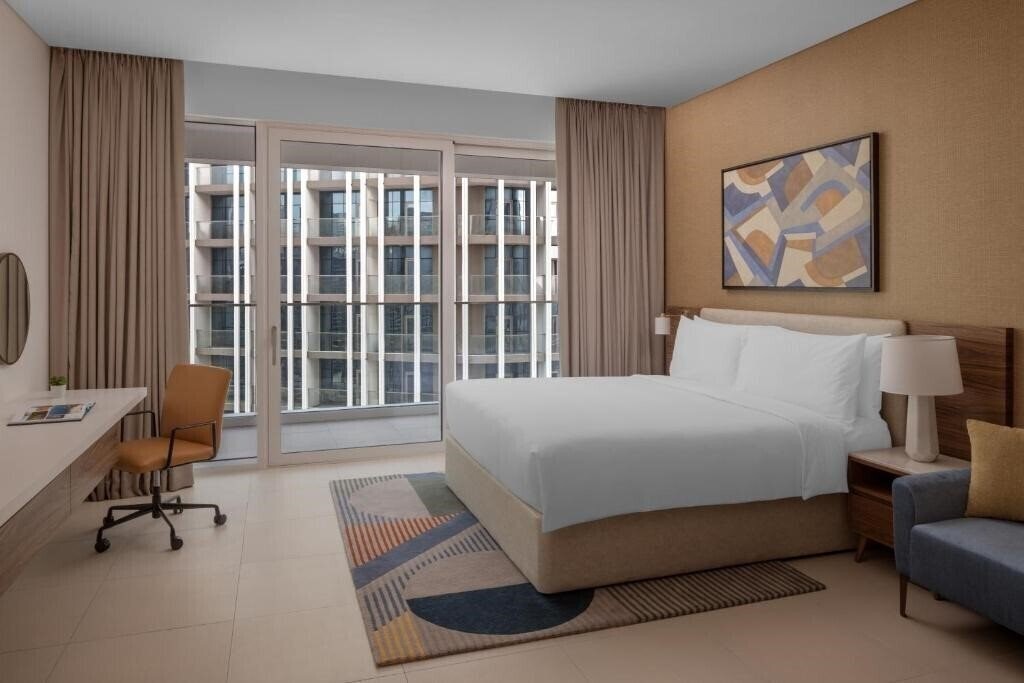 Фотография Staybridge Suites Dubai Business Bay 4*
