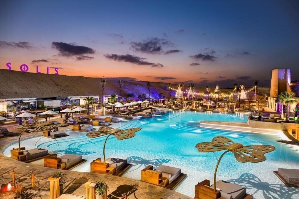 Отель Terra Solis Dubai 5*
