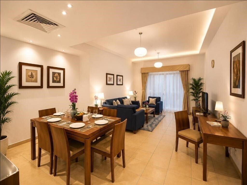 Фотография Tulip Hotel Apartments 3*