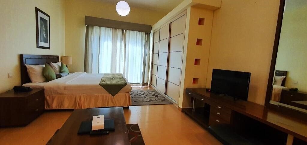 Изображение Tulip Hotel Apartments 3*
