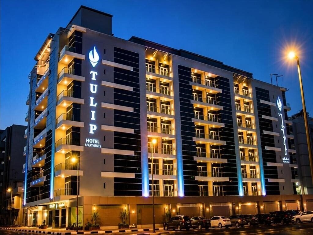 Картинка Tulip Hotel Apartments 3*
