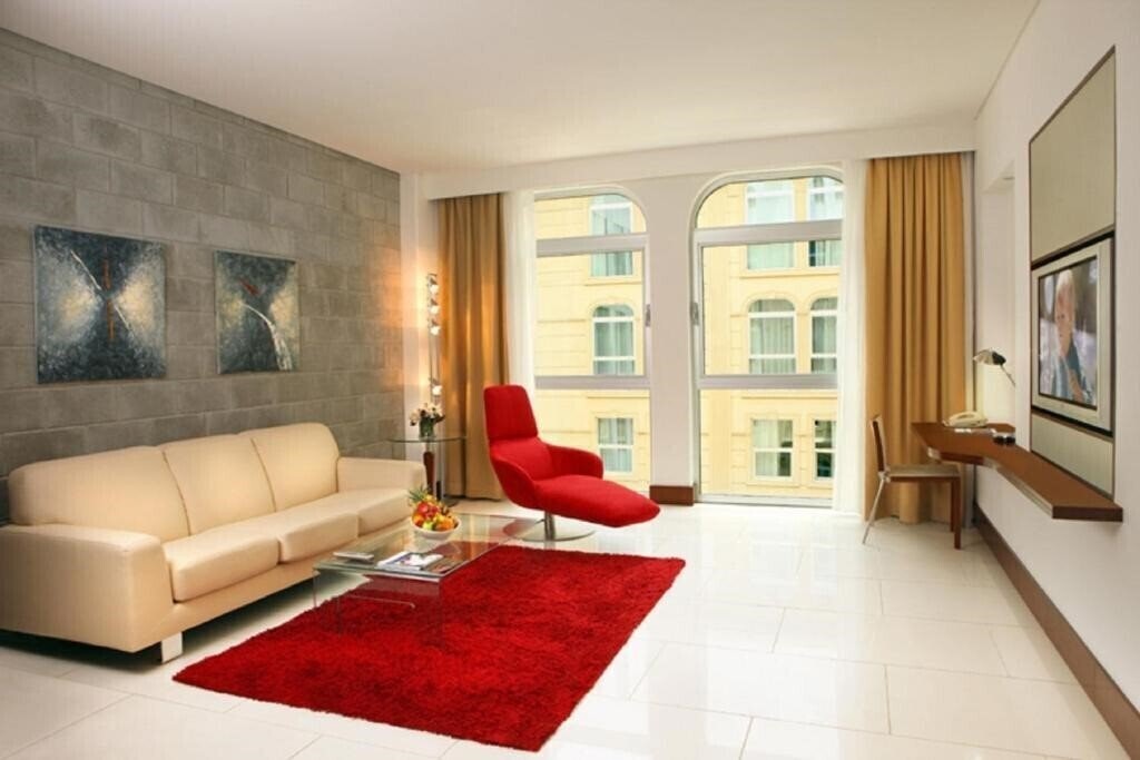Фотография Villa Rotana Dubai 4*