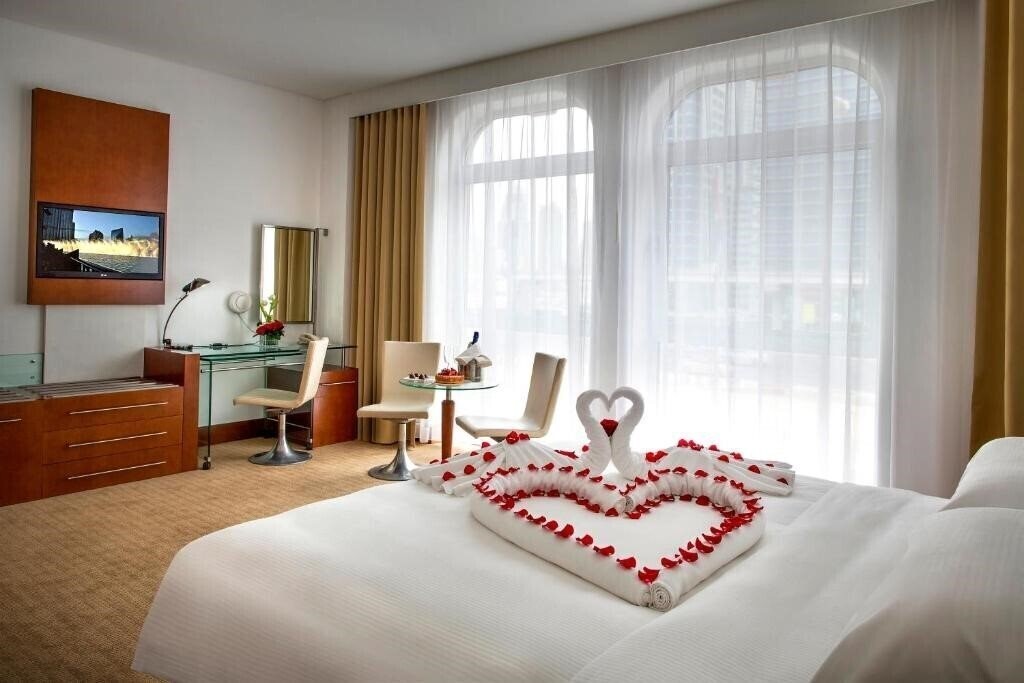 Картинка Villa Rotana Dubai 4*