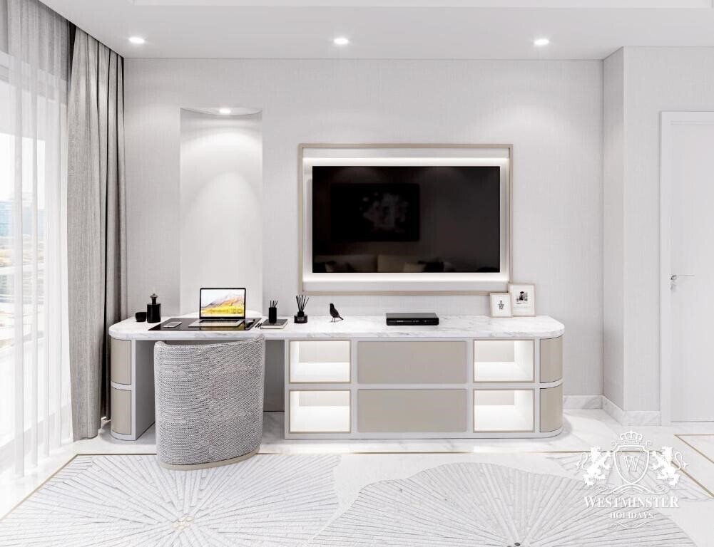 Картинка Westminster Burj Residence 5*