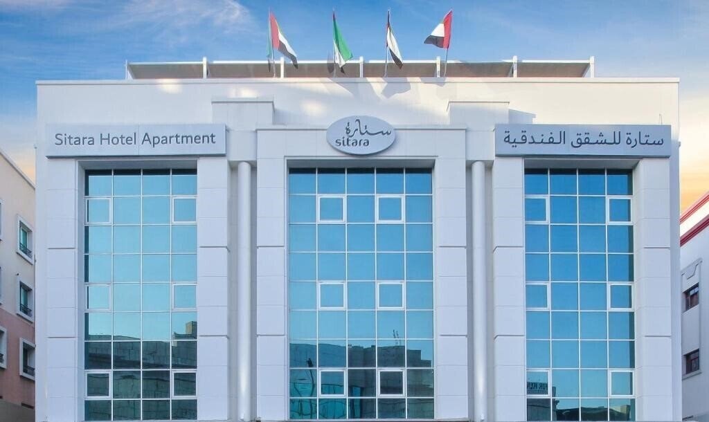 Отель Sitara Hotel Apartment 3*