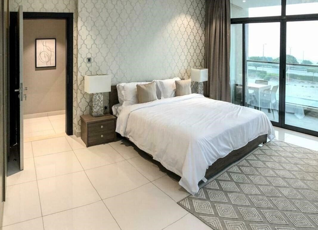 Отель Airbetter Al Meydan Rd 5*