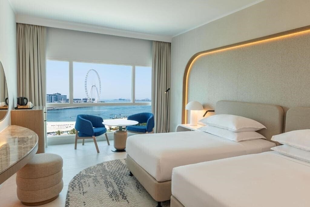 Фото Sheraton Jumeirah Beach Resort 5*