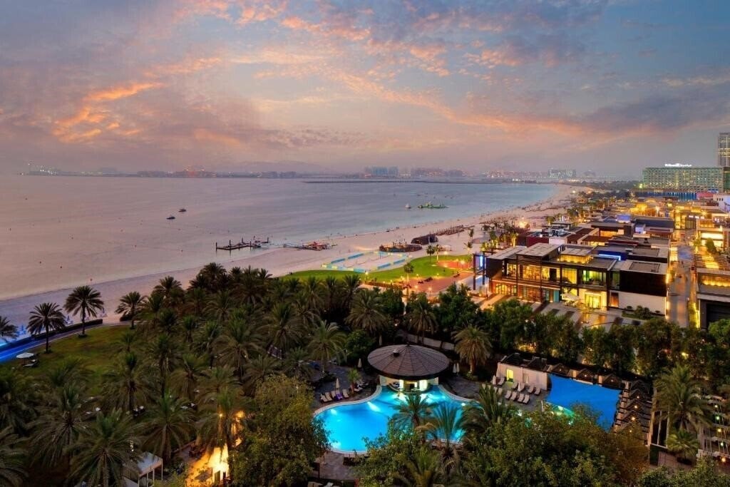 Фотография Sheraton Jumeirah Beach Resort 5*