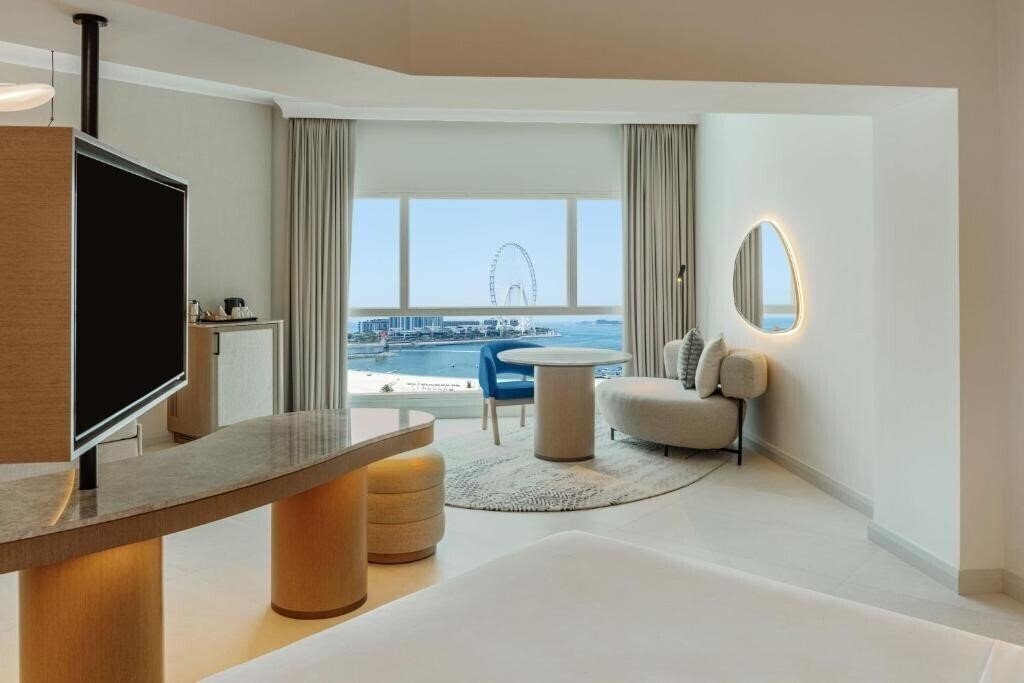 Изображение Sheraton Jumeirah Beach Resort 5*