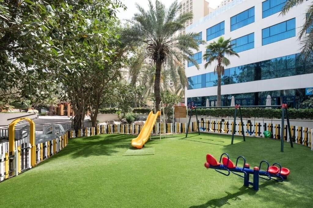 Изображение Sheraton Jumeirah Beach Resort 5*