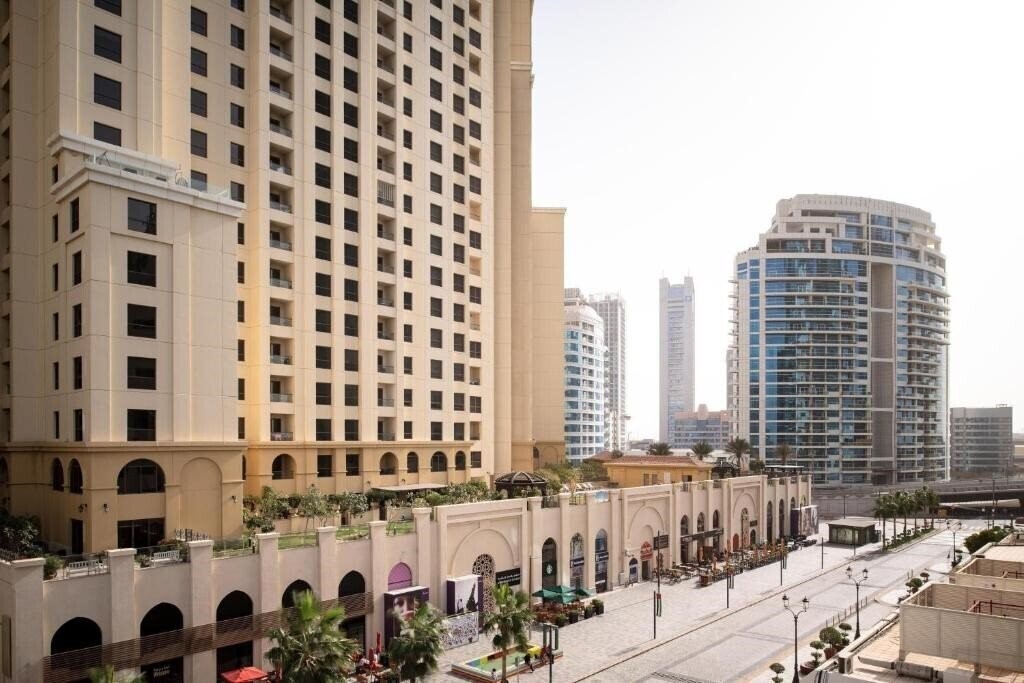 Картинка Sheraton Jumeirah Beach Resort 5*
