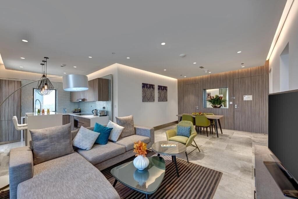 Картинка Sedra Arjaan By Rotana 4*