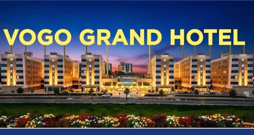 Отель Vogo Grand Hotel 4*