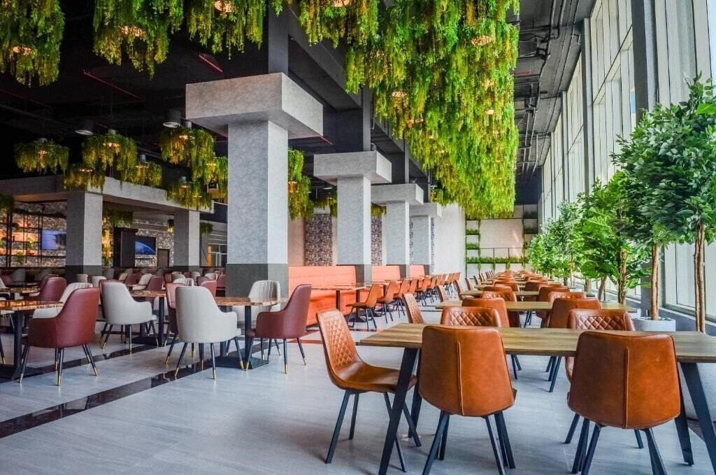 Изображение Vogo Grand Hotel 4*