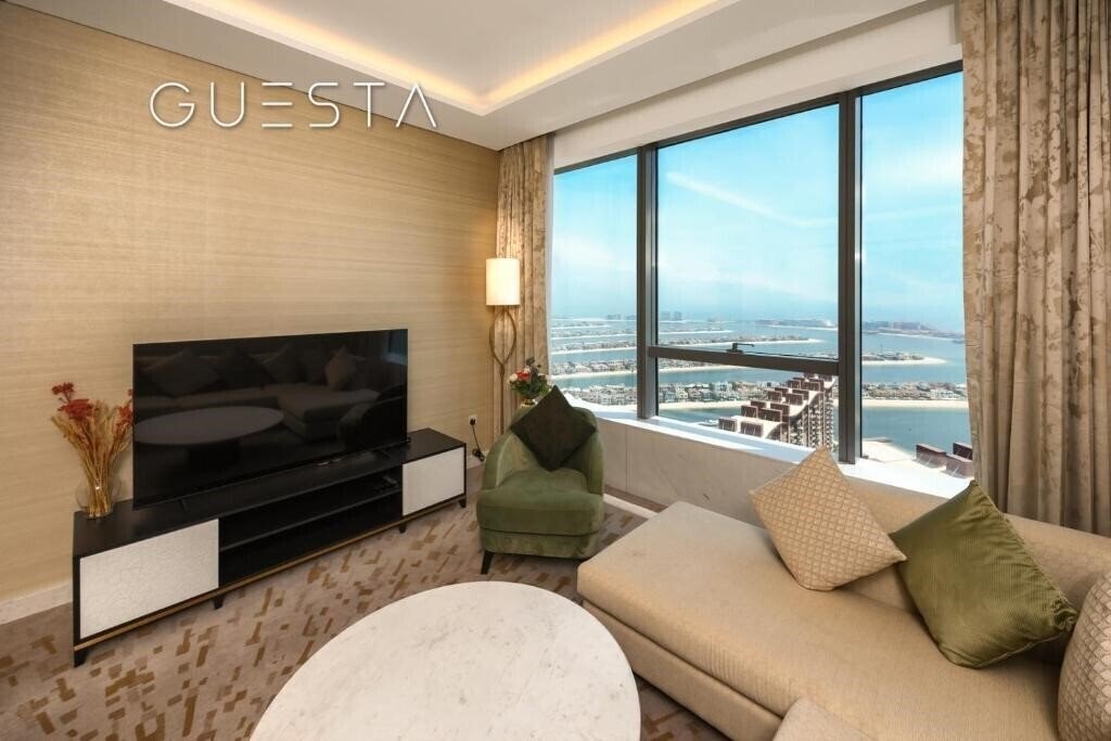 Картинка The Palm Tower Dubai 5*