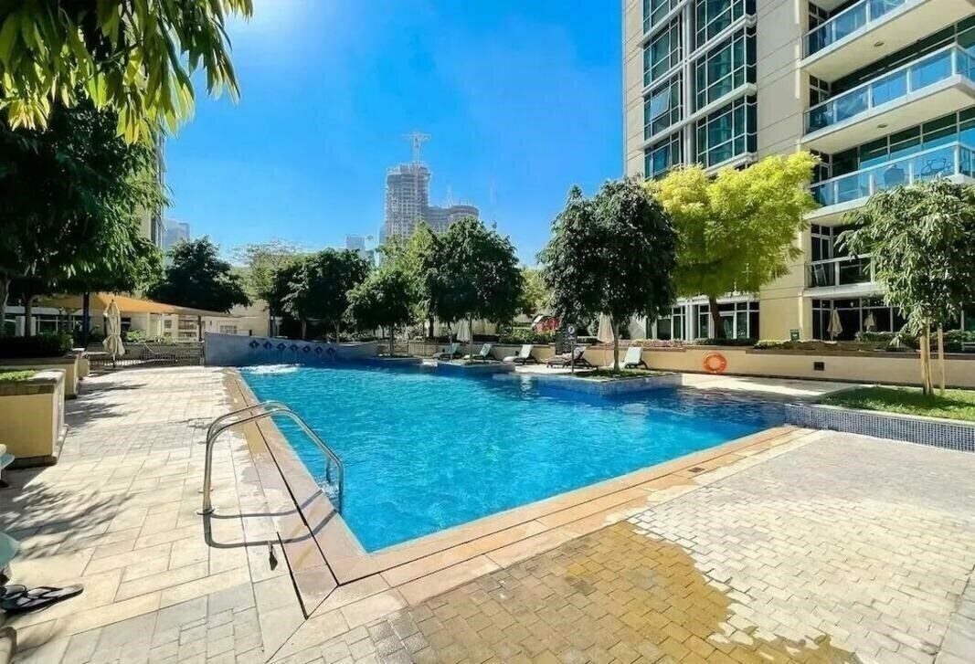 Отель The Residences 601 5*