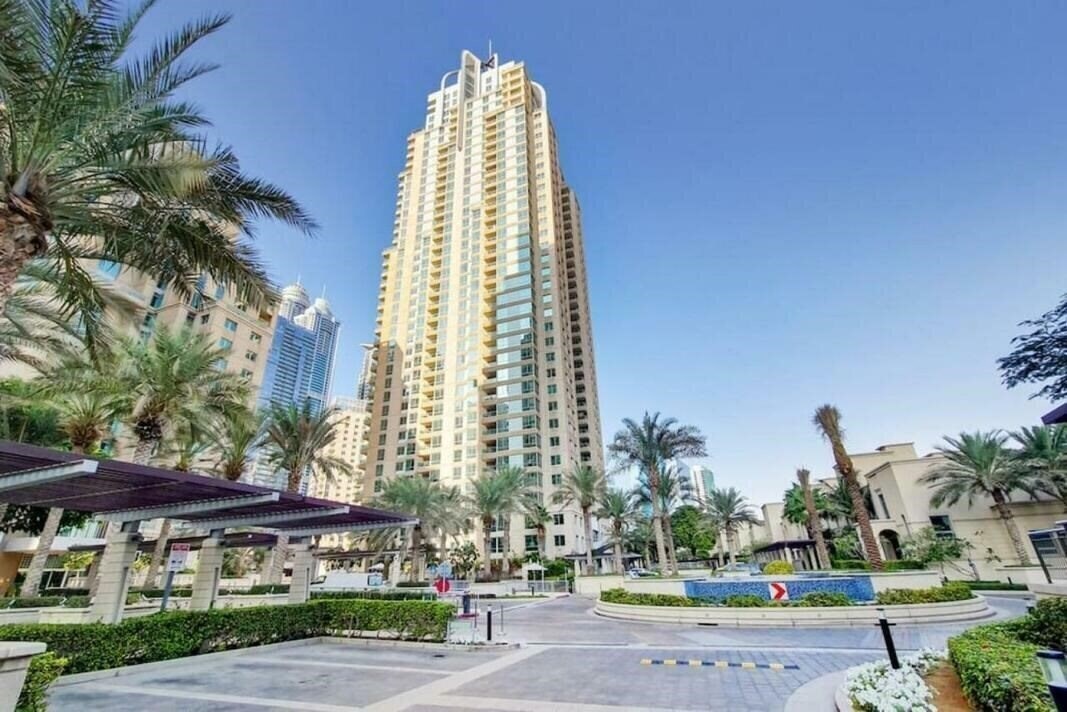 Отель Mesk Tower Vacationer 4*