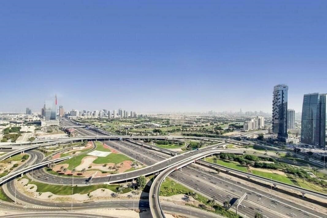 Фотография Mesk Tower Vacationer 4*