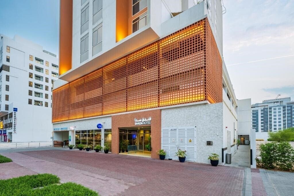 Фото Shada Hotel 4*