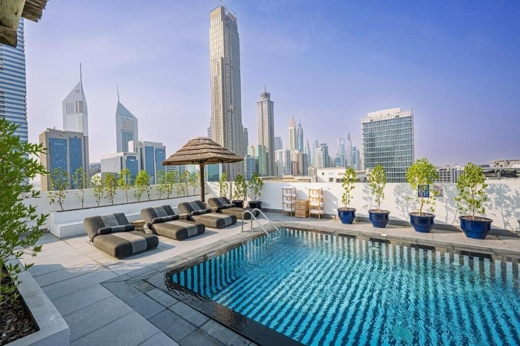 Фотография Shada Hotel 4*