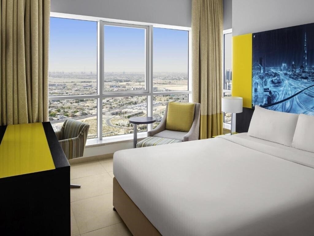 Отель Al Barsha Premium Hotel Apartments 4*