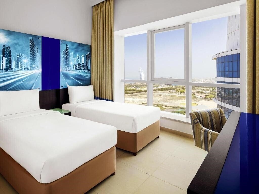 Фотография Al Barsha Premium Hotel Apartments 4*