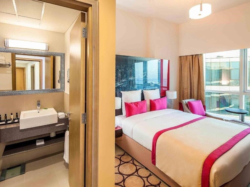 Изображение Al Barsha Premium Hotel Apartments 4*
