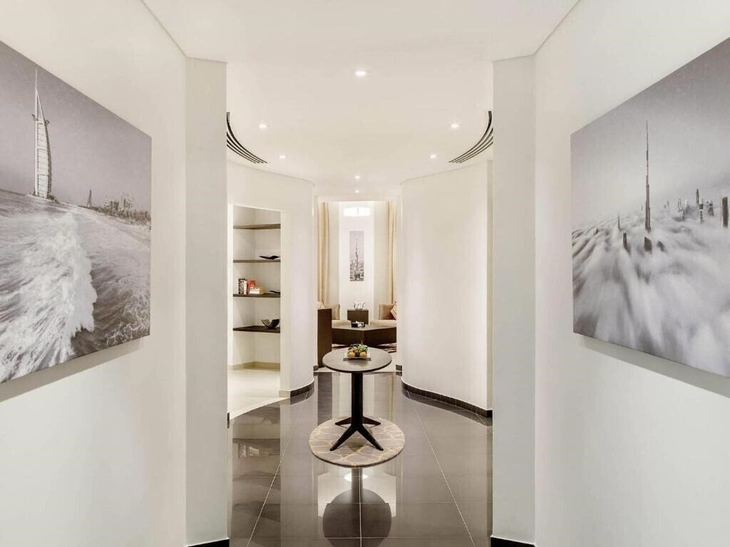 Картинка Al Barsha Premium Hotel Apartments 4*