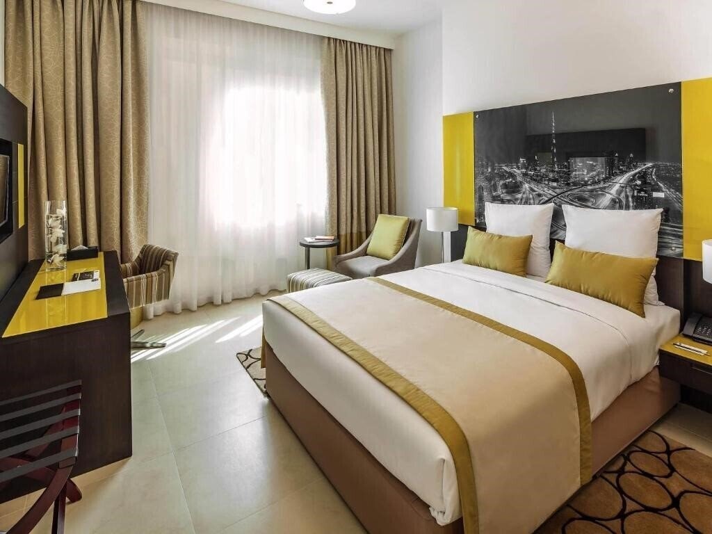 Картинка Al Barsha Premium Hotel Apartments 4*