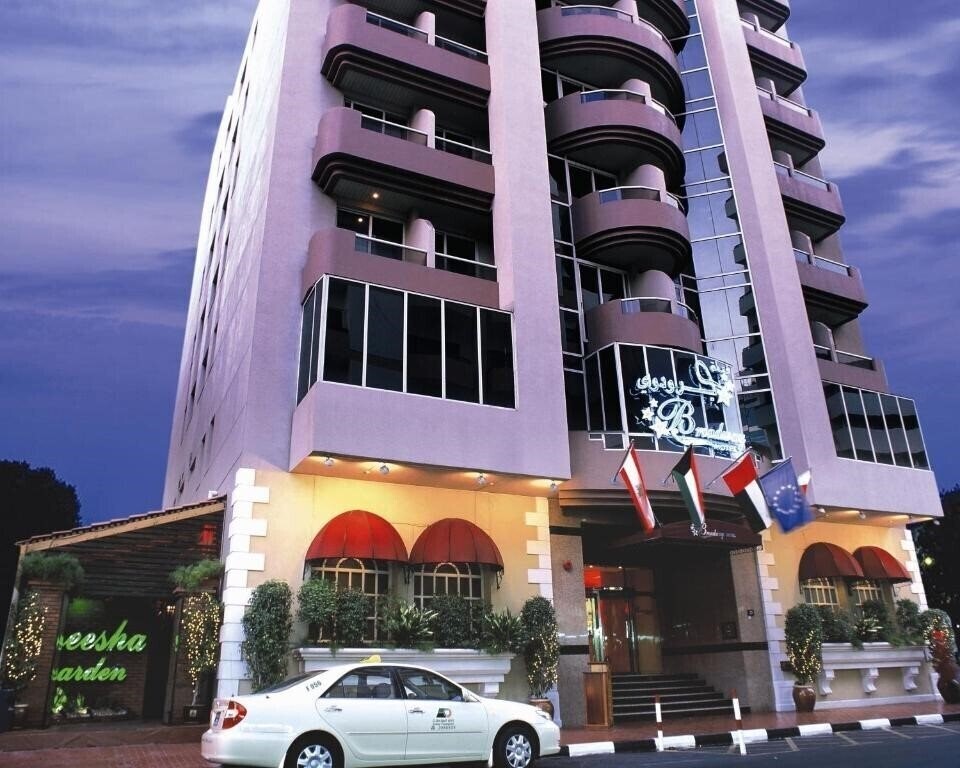 Отель Broadway Hotel 3*