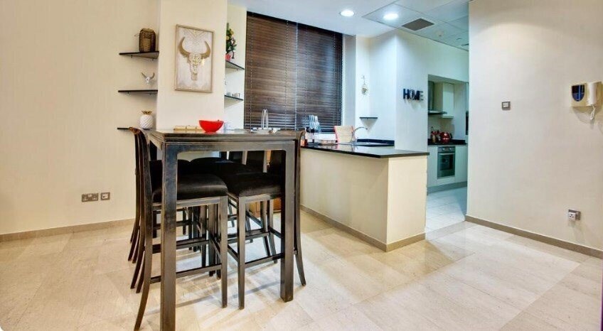 Изображение Oceana The Palm Jumeirah (ex. Palm Oceana, Oceana Residences Free Beach & Pool Access) 5*