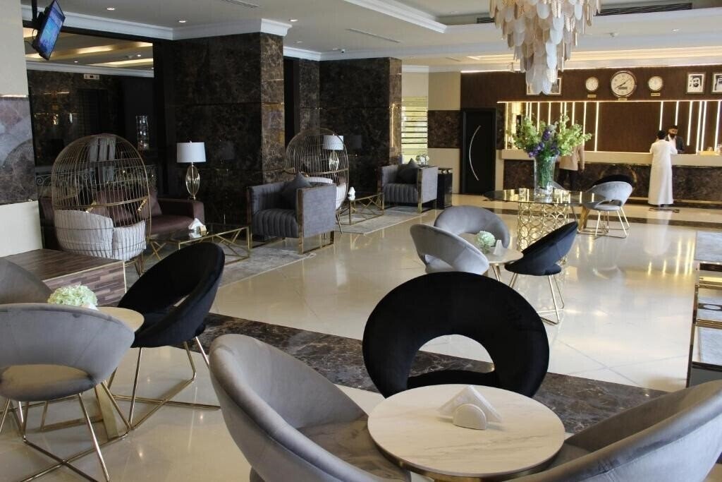 Фотография Al Khaleej Palace Deira Hotel 4*