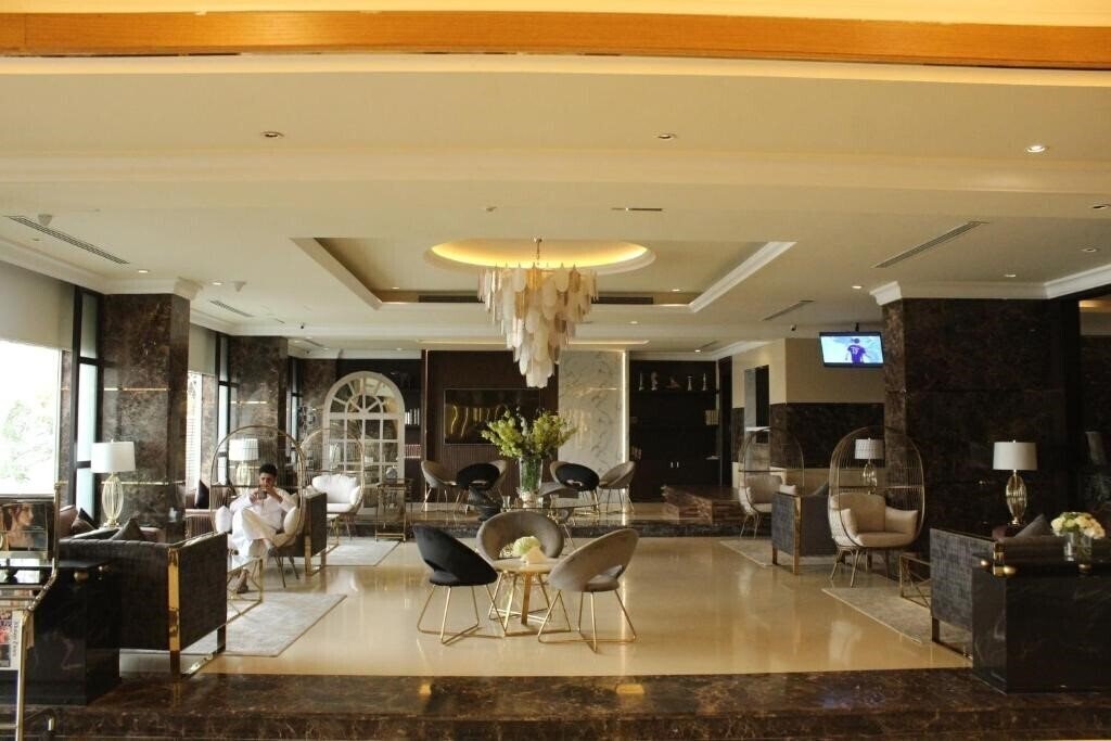 Изображение Al Khaleej Palace Deira Hotel 4*