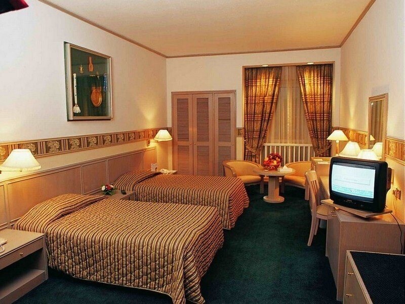 Фотография Al Khaleej Holiday Hotel Apartment 3*
