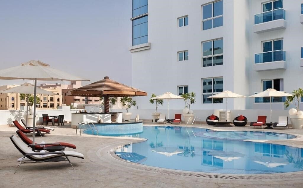 Фотография Hyatt Place Dubai Al Rigga Residences 4*