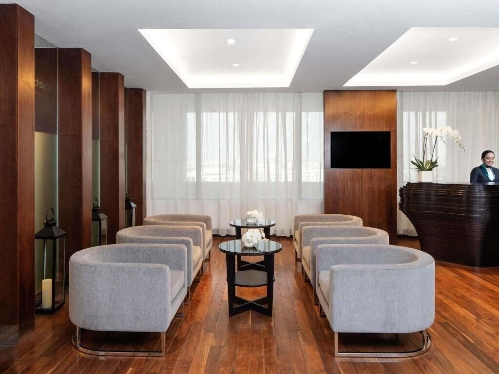 Изображение Pullman Dubai Creek City Centre Residences (ex. City Center Residence) 5*