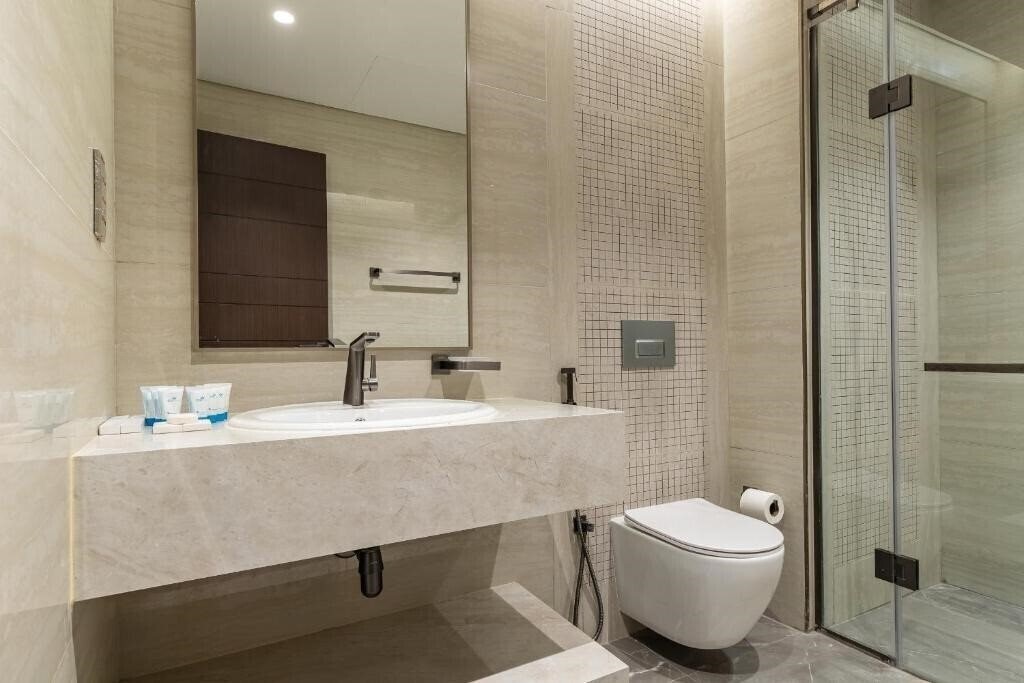 Картинка Simply Comfort Apts at Nobles Tower 4*