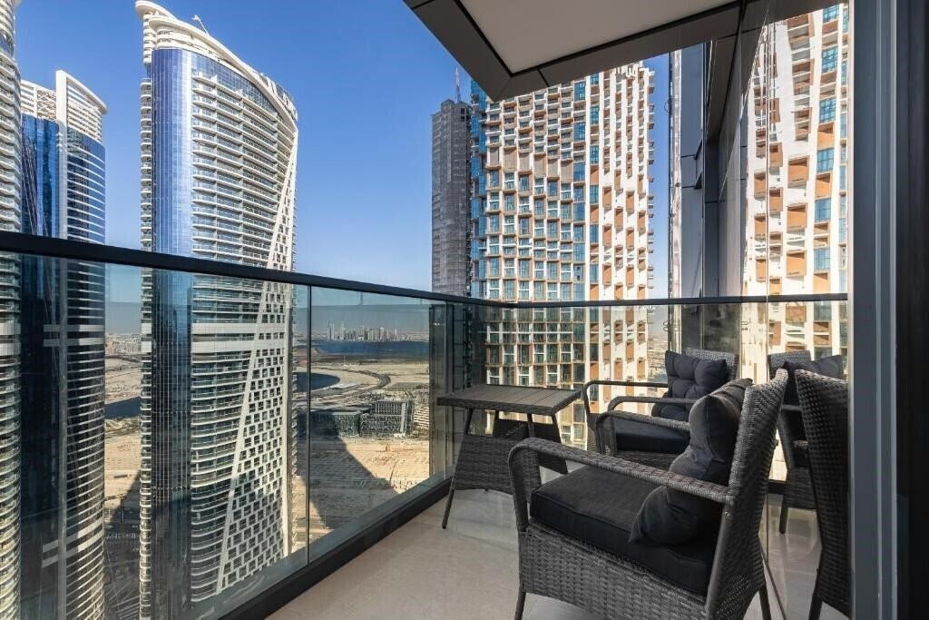 Фотография Simply Comfort Apts at Nobles Tower 4*