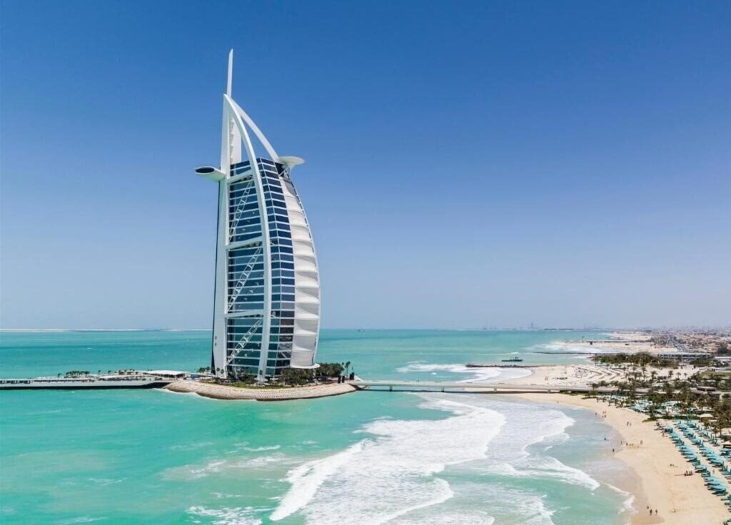 Отель Burj Al Arab 5*