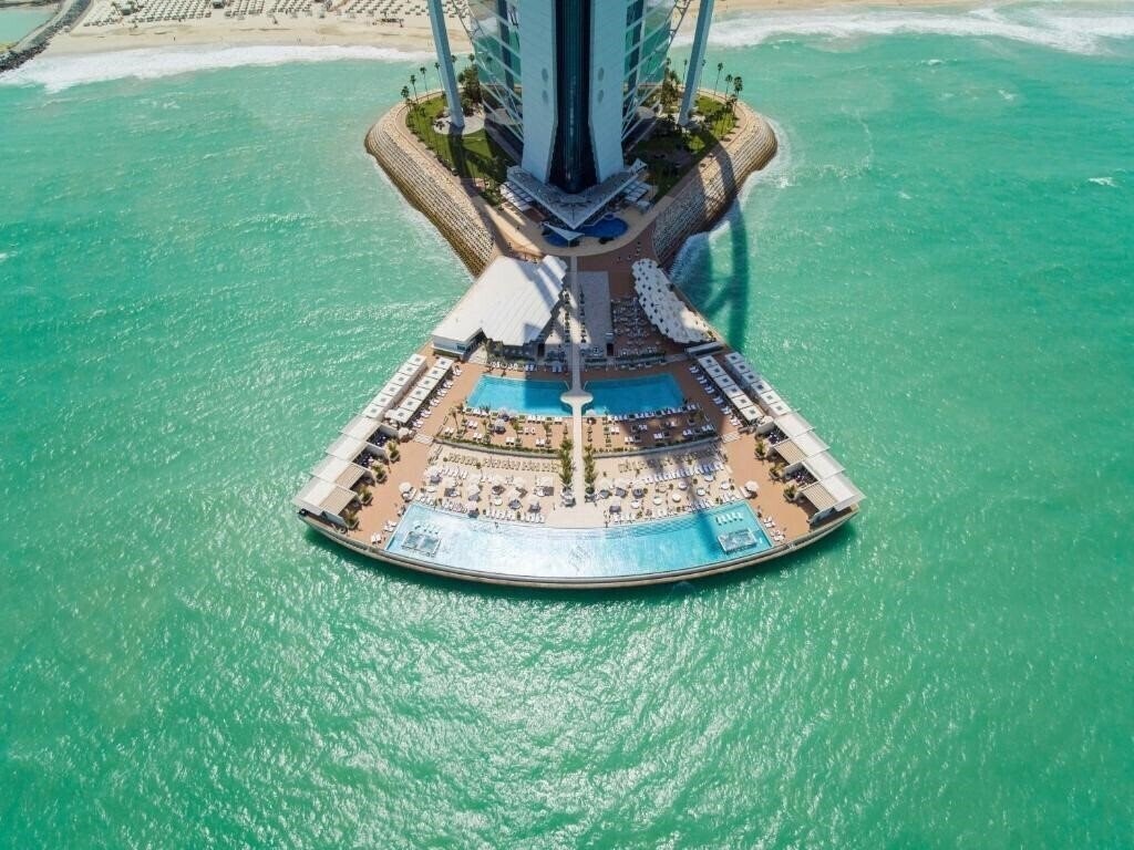 Фотография Burj Al Arab 5*