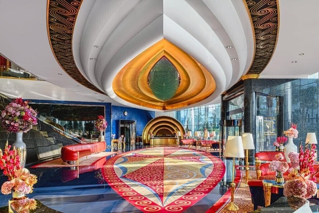 Изображение Burj Al Arab 5*