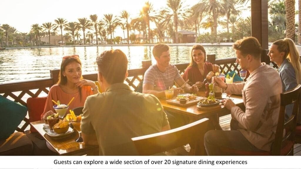 Изображение Jumeirah Mina Al Salam Dubai 5*