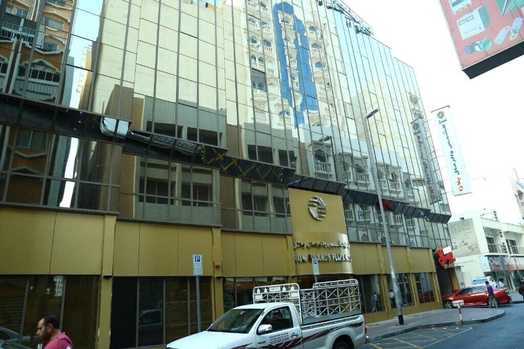 Картинка Sun & Sand Hotel 3*