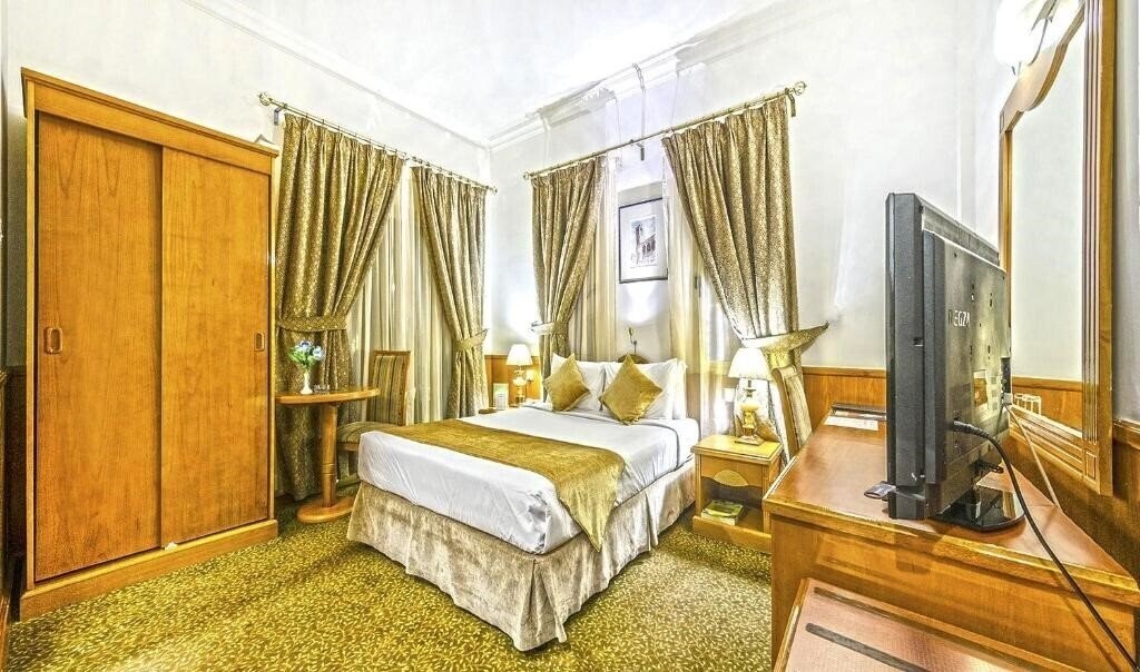 Картинка Zain International 3*