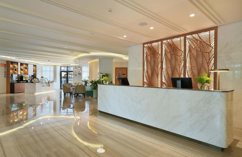 Отель Arabian Park Hotel 3*