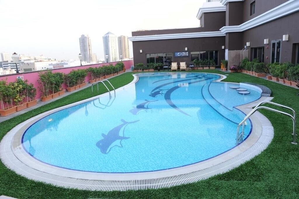 Фото Ascot Hotel 4*