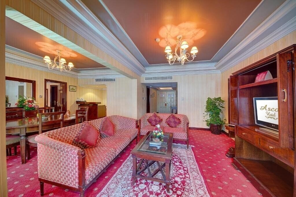 Фотография Ascot Hotel 4*