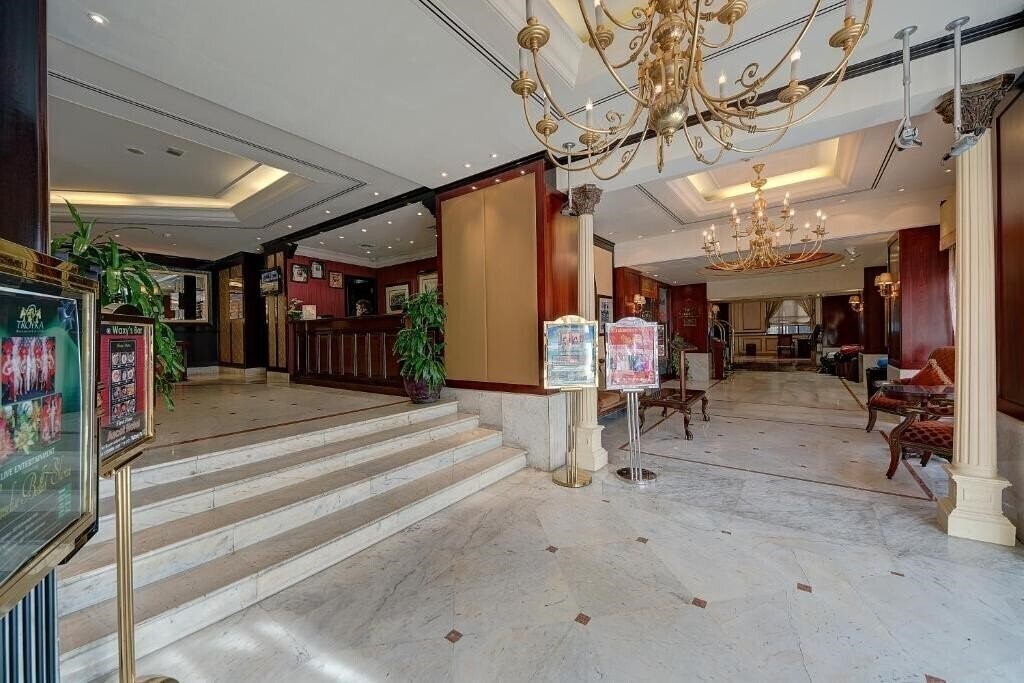 Изображение Ascot Hotel 4*