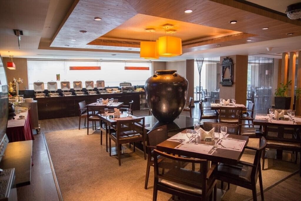 Картинка Saffron Boutique Hotel 4*